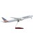 1/130 Ölçekli Boeing 787 ’’american Airlines’’ Model 43 cm Uçak Maketi 3