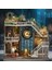Magic House - 3D Kendin Yap Ahşap Bulmaca Bebek Evi Minyatür Kitap Köşesi Booknook - Sihirli Ev (LV003B) 2