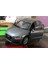 Oyuncak Model Metal Araba 1/36 Çek Bırak Gri Audi Q3 Jeep 2