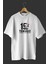 15 Temmuza Özel Tasarım Baskılı T-Shirt - Beyaz 1