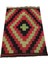 El Dokuma Iran Şiraz Yün Kilim 0451 - Yeni - Çok Renkli 3
