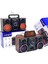 3 Inç Hoparlör NS-6633BT Nane Gelişmiş Fm Radyo Süper Bas Şarj Edilebilir Boombox LED Hoparlörler ile Ev ve Açık Için Mükemmel 2