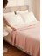 4 Mevsim Rose Müslin Çift Kişilik Pike, Koltuk Şalı ve Yatak Örtüsü Pamuklu 2