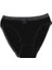 Şahinler Kadın Için Dantel Kenarlı Siyah Renk Bikini Külot B223 2