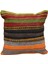 El Dokuma Dekoratif Kilim Kırlent Yastık Kılıfı 0911 - Yeni - Çok Renkli 3
