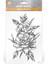 Floral-3 Geçici Dövme 1
