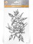Floral-3 Geçici Dövme 4