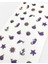 Artikel Mor Deniz Temalı Metalik Tırnak Sticker, Nail Sticker, Nail Art 2