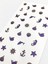 Artikel Mor Deniz Temalı Metalik Tırnak Sticker, Nail Sticker, Nail Art 4
