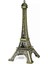 Eyfel Kulesi Tasarımlı Kum Saati Kristalleştirilmiş Kum Saati Dekoratif Ahşap Görünümlü 4
