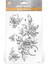 Flowers Geçici Dövme 3