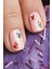 Karışık Şekiller- 2 Tırnak Dövmesi, Tırnak Tattoo, Nail Art, Tırnak Sticker 1