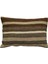 El Dokuma Kilim Kırlent Yastık Kılıfı 0360 - Yeni - Çok Renkli 2