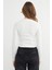 Fitilli Kolları Fiyonk Detaylı Bluz 7