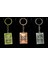 Metal Ayasofya Anahtarlık LIV329 1