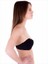 63549 Siyah Straplez Bikini Üstü 3