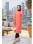 Mercan Tesettür Tunik 30645MR 4