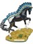 Enesco The Trail Of Painted Ponies War Bonnet At Heykelcik, 22,5 Cm, Çok Renkli 1