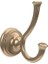(Champagne Bronze) - Delta Faucet 79735-CZ Cassidy Single Robe Hook 1