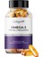 Omega 3 Premium Fish Oil Balık Yağı 1000MG 90 Kapsül 1