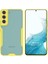 Microsonic S22 Kılıf Paradise Glow Sarı 1