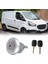 Ford Transit Mk8 /ford Transit Özelliği Için 2 Anahtarlı Ön Kapı Kilit Silindiri 1781417 1926219 (Yurt Dışından) 4