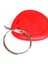 5pcs EM4100 Sadece EM4100 125KHZ Kart Yakınlık Jeton Keyfoblar Kırmızı (Yurt Dışından) 5