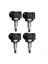 4pcs Araba Tpms Türüm Basınç Sensörü 103460200A 1034602-00 Tesla Model 3 Model S x 2015-2022 433MHZ Lastik Sensörü (Yurt Dışından) 1