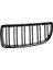 Bmw E90 E91 2005-2008 Için 2x Çift Slat Spor Böbrek Izgara Siyahı (Yurt Dışından) 2