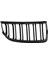 Bmw E90 E91 2005-2008 Için 2x Çift Slat Spor Böbrek Izgara Siyahı (Yurt Dışından) 4