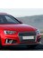 Audi A4 B9 S-Line 2018-2020 Için Araba Ön Izgaralı Petek Izgara Kapağı Izgara Kapağı 8WD807681J 8WD807682J (Yurt Dışından) 3