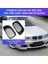 Bmw E46 4d 318I 320I 323I 328I 2002-2005 Mat Siyah (Yurt Dışından) 4