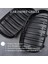 1 Çift Parlak Siyah Ön Böbrek Izgarası Çift Çıta Çift Çizgi Izgara Bmw E60 E61 5 Serisi 2003-2010 Araba Aksesuarları Coupe (Yurt Dışından) 5