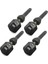 4pcs SC-3609200B Byd Qın Için Araç Tür Lastik Sensörü Yeni Şarkı Max Tang 2019-2023 Tpms Lastik Basınç Izleme Sensörü (Yurt Dışından) 1