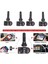 4pcs Otomatik TS408 TS508 ITS600 Tpms Lastik Basınç Sensörü 433MHZ 315MHZ 2 Arada 1 Sensör Monitörü Için Programlanabilir Mx Sensörü (Yurt Dışından) 3