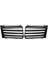 2pcs L+R Ön Üst Tampon Radyatör Grille Trim 7M785365301C 7M785365401C Koltuk Alhambra 7m 2001-2010 (Yurt Dışından) 2