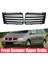 2pcs L+R Ön Üst Tampon Radyatör Grille Trim 7M785365301C 7M785365401C Koltuk Alhambra 7m 2001-2010 (Yurt Dışından) 4