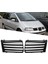 2pcs L+R Ön Üst Tampon Radyatör Grille Trim 7M785365301C 7M785365401C Koltuk Alhambra 7m 2001-2010 (Yurt Dışından) 5