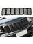 Araba Siyah Ön Izgara Ekleri Jeep Grand Cherokee 2014-2016 Için Döşeme Örgü Kiti (Yurt Dışından) 5