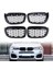 Araba Ön Böbrek Izgarası Ön Kaput Izgara Örgü Izgara 51117338571 51117338572 Bmw X3 F25 X4 F26 2014-2017 B (Yurt Dışından) 2