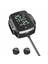Motosiklet Tpms Motosiklet Lastik Basınç Izleme Sistemi Qc 3 0 USB Şarj Cihazı ile Lastik Sıcaklık Alarm Sistemi (Yurt Dışından) 2