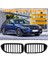 Bmw 5 Serisi G30/G38 530I 540I 550I Için Tek Hat Tarzı Yarış Izgaraları Tek Mat Siyah (Yurt Dışından) 5
