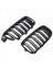 Parlak Siyah Araba Ön Böbrek Grille Izgara For-Bmw 3 Serisi F30 F31 F35 2012-2018 (Yurt Dışından) 1