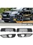 4pcs Ön Tampon Alt Üst Küte Izgarası Sis Izgara Izgara Çerçeve Kapağı Audi Q7 S-Line N/s 2009-2014 4L0807697B 4L0807675C (Yurt Dışından) 3