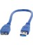 PM-12900 USB 3.0 Data USB Kablosu 20 cm 1