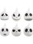 Hallmark Tim Burton's The Nightmare Before Christmas Jack Skellington Heads Minyatür Noel Sü 1