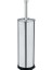 Wenko Wc Fırça Tutucu Özel Mat Paslanmaz Çelik Wc Fırça Tutucu Parlak 1