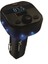 Lucatch LF-156 Araç Fm Transmitter 45W Typ-C Hızlı Şarjlı Çakmaklık Girişli USB Çalar Bluetooth Baglantılı Müzik ve Telefon Görüşmesi 1
