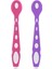 Bfs Silikon Mama Kaşığı 563 Pembe Mor 1