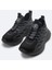 Erkek Siyah Nefes Alan Hafif Sneaker Ayakkabı A41Y8023 12